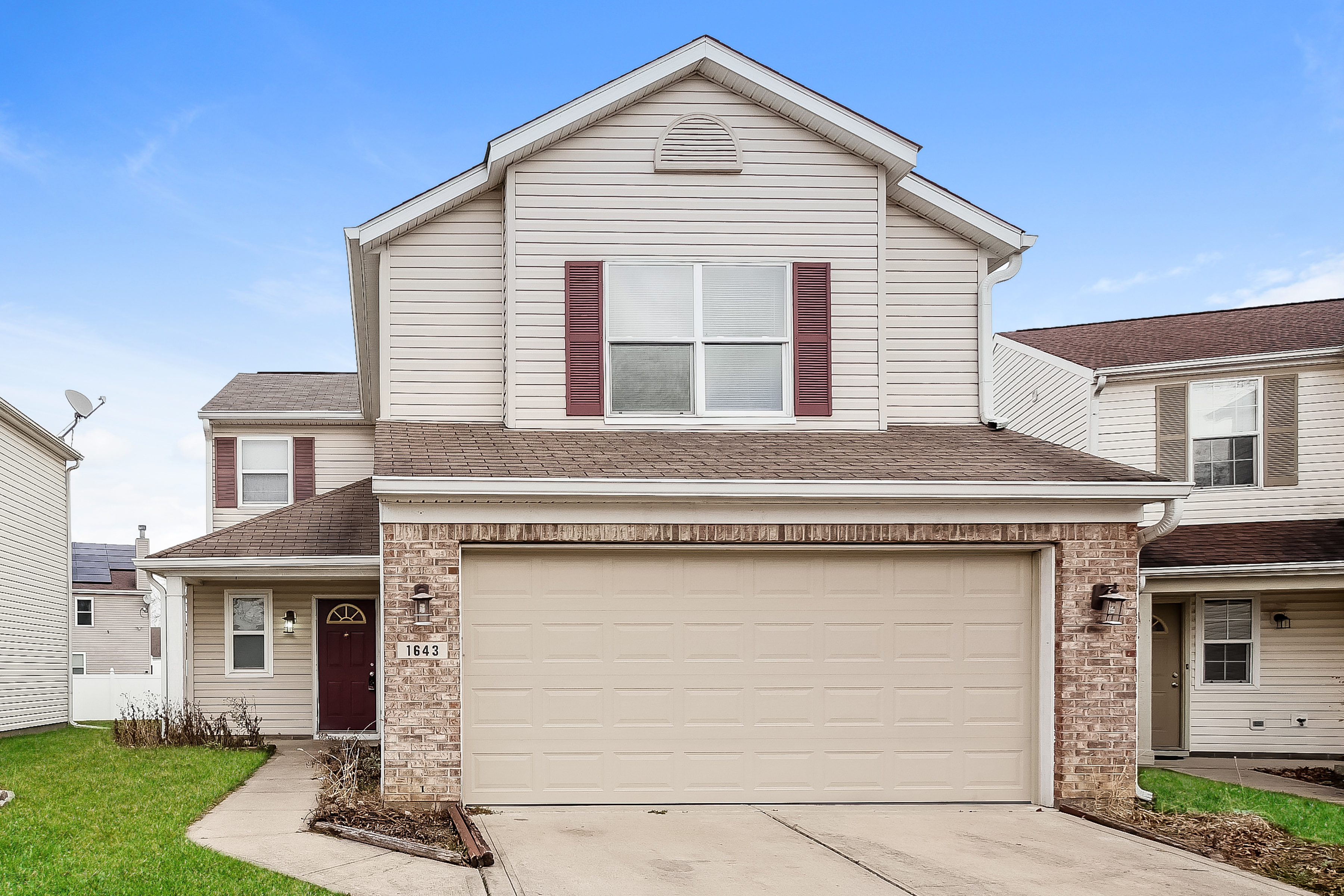 1643 Allegro Way Indianapolis, IN 46231